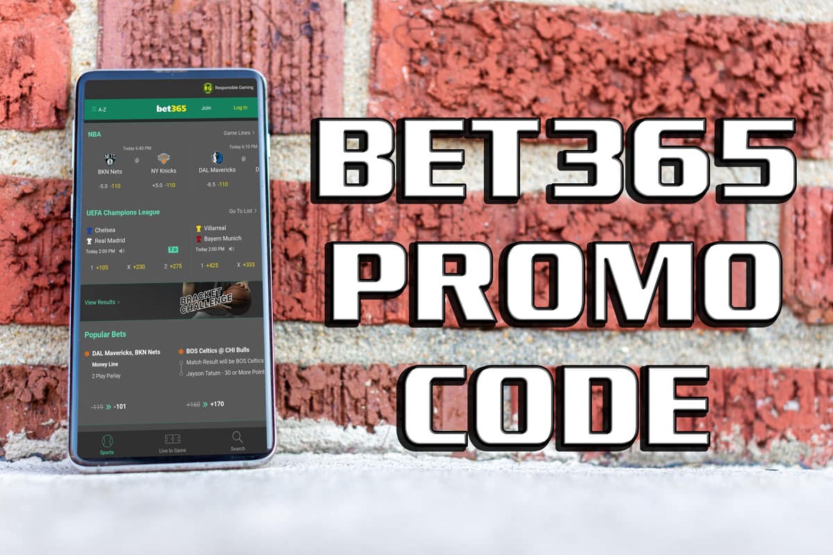 Bet365 Promo Code Offers Insane Bet $1, Get $365 Bonus Bets for NCAA Tournament