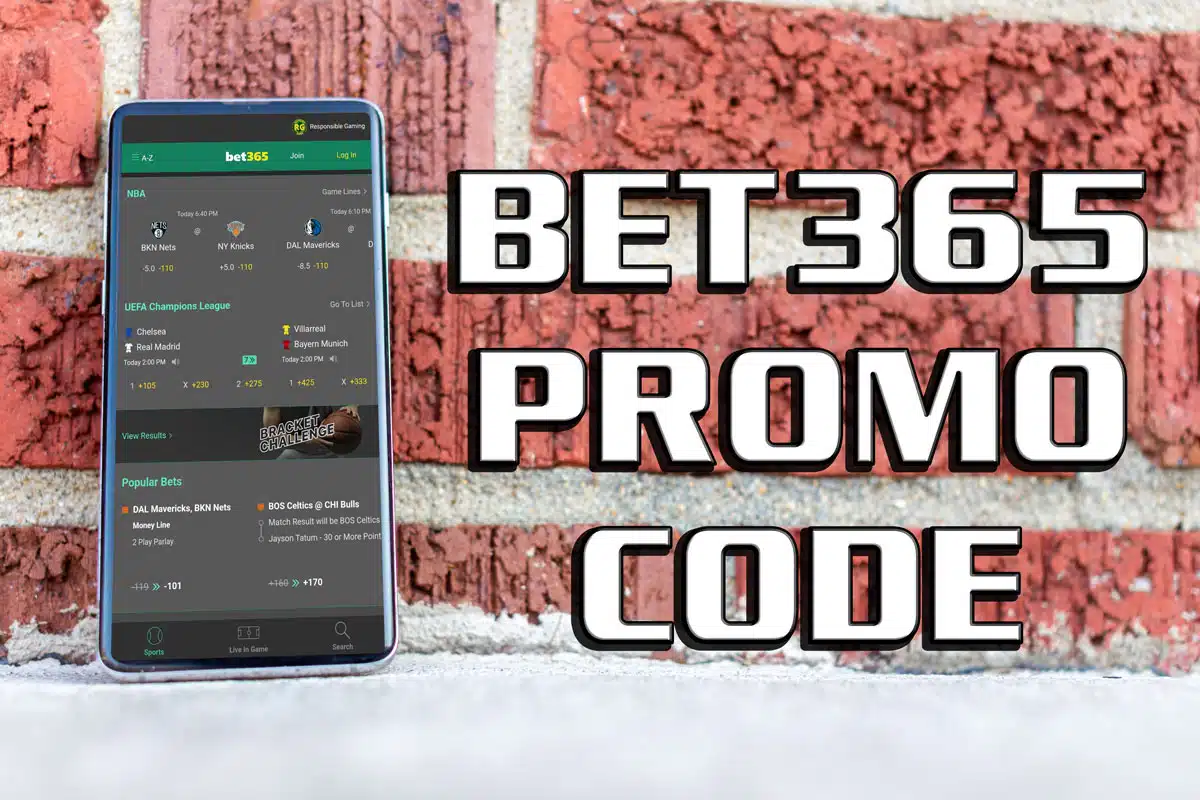 bet365 promo code