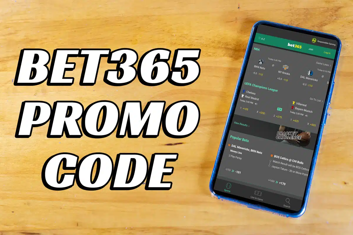 Bet365 promo code