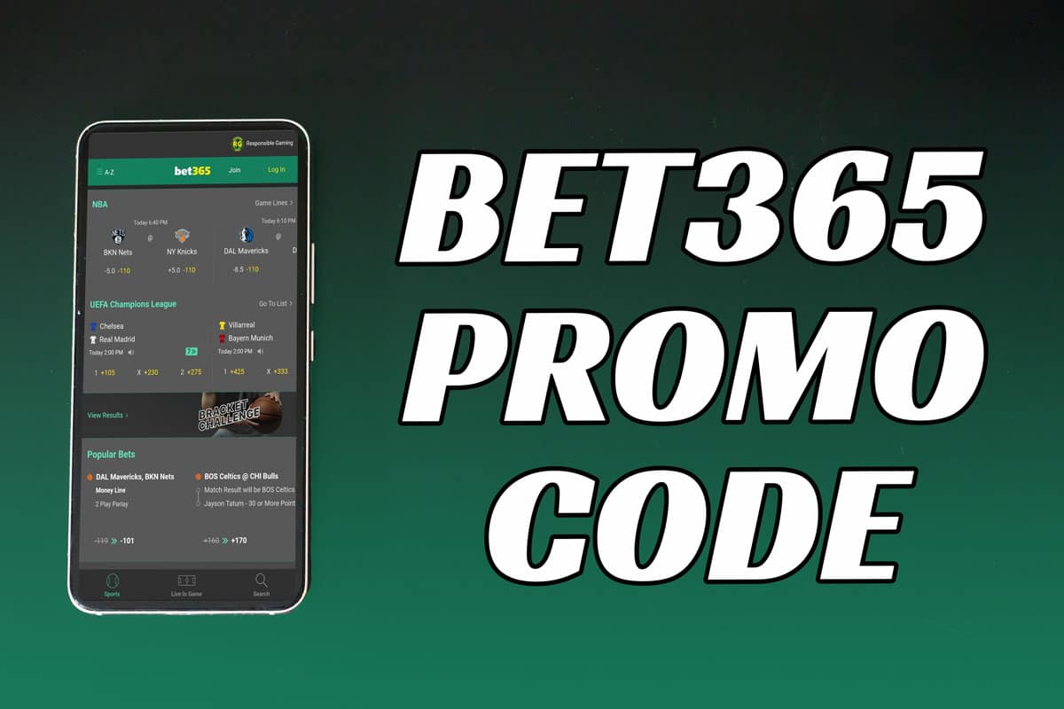 Bet365 Promo Code: Make Any Sweet 16 Bet, Score $365 Bonus Bets