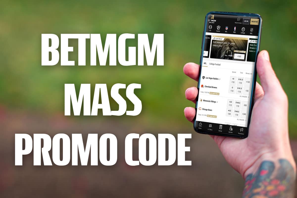 BetMGM Mass Promo Code: Launch Weekend Arrives, Here’s How to Get Bonus