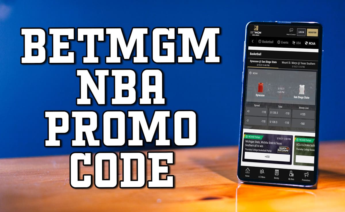 BetMGM NBA Promo Code: Get $1,000 First Bet Offer for Sixers-Mavs, Any Other Game