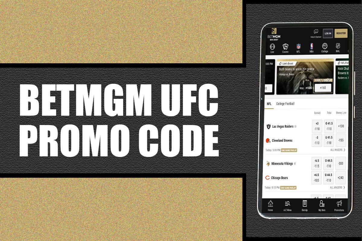 BetMGM UFC Promo Code: Get $1,000 First Bet Offer for Jon Jones vs. Ciryl Gane