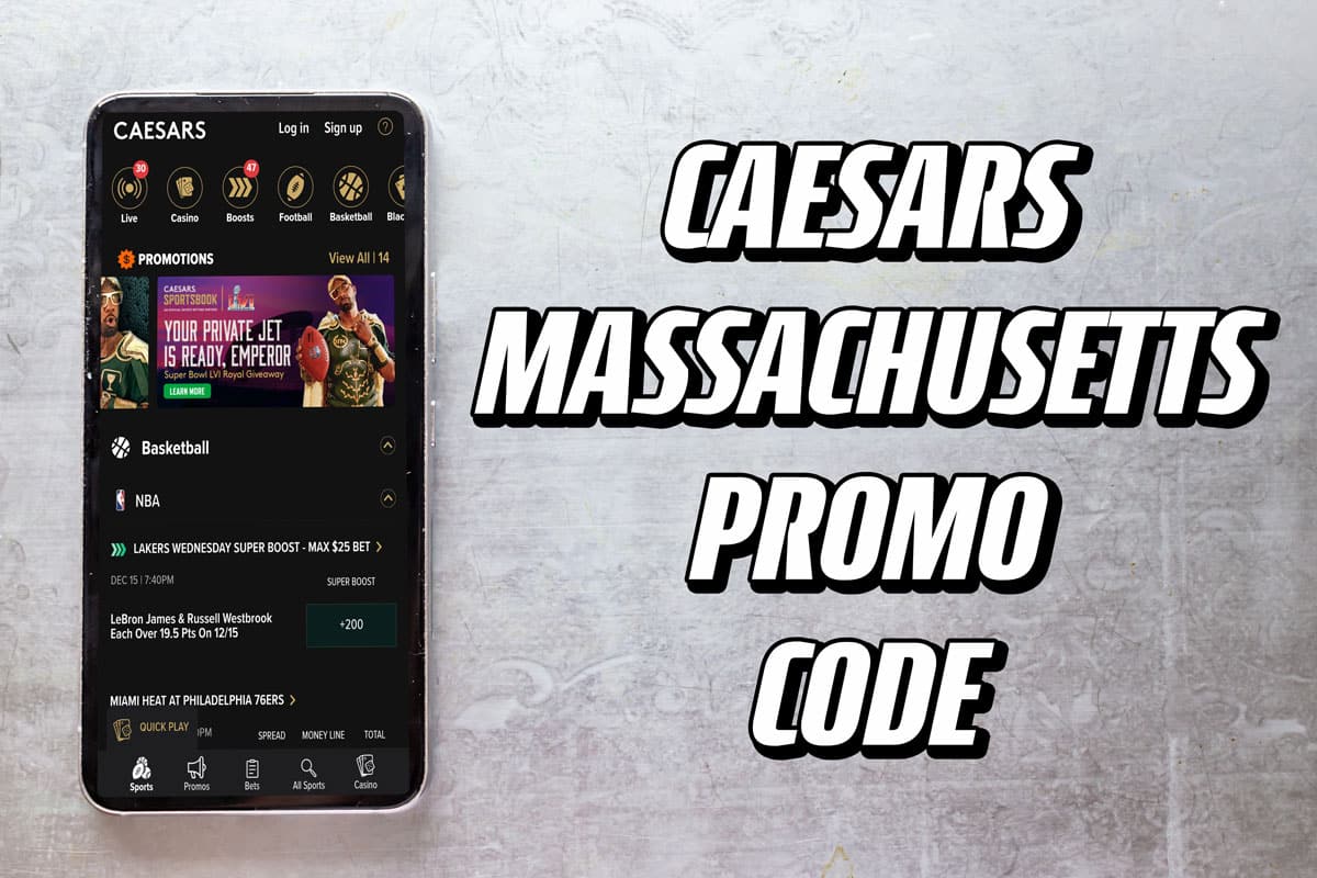 Caesars Massachusetts Promo Code: Bet Up to $1,500 on the Celtics, Red Sox