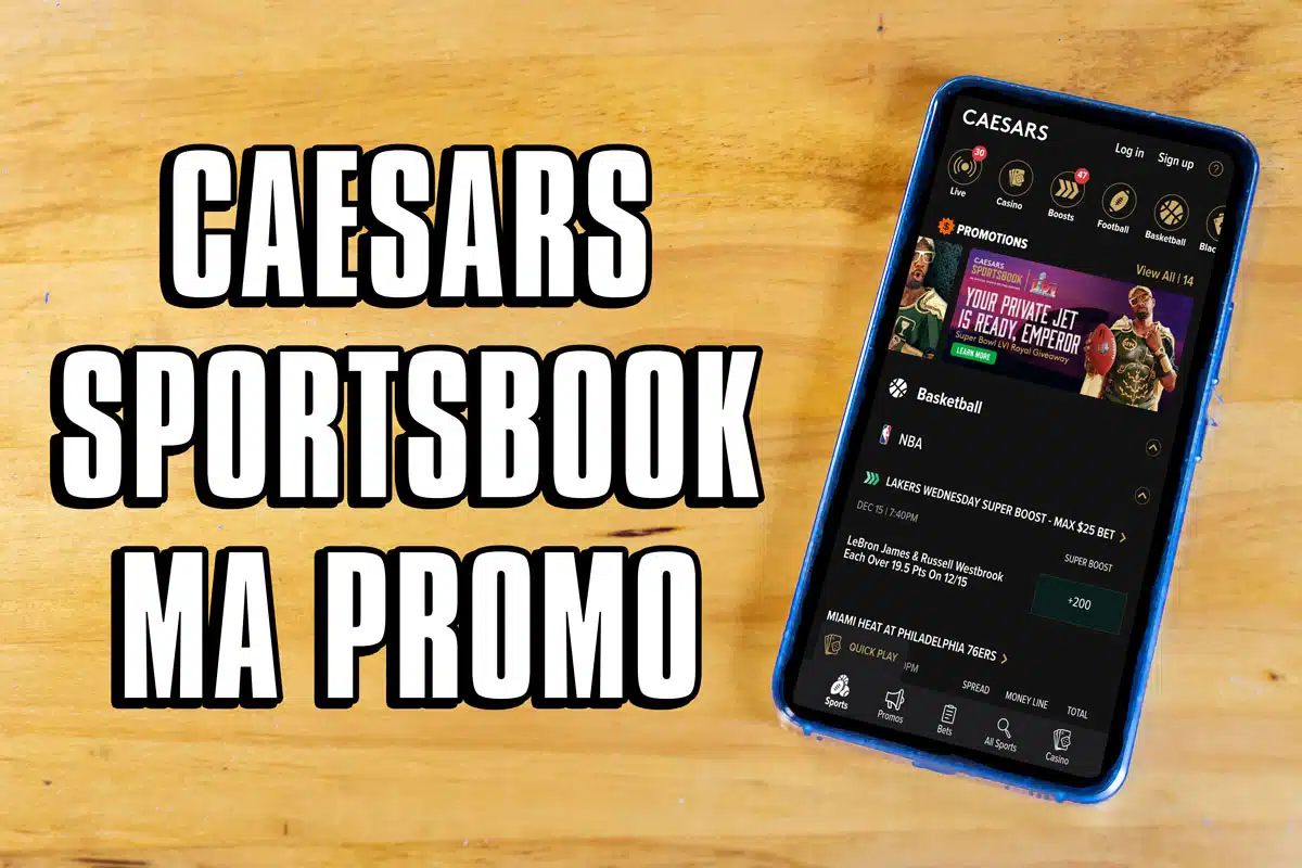 caesars sportsbook ma promo