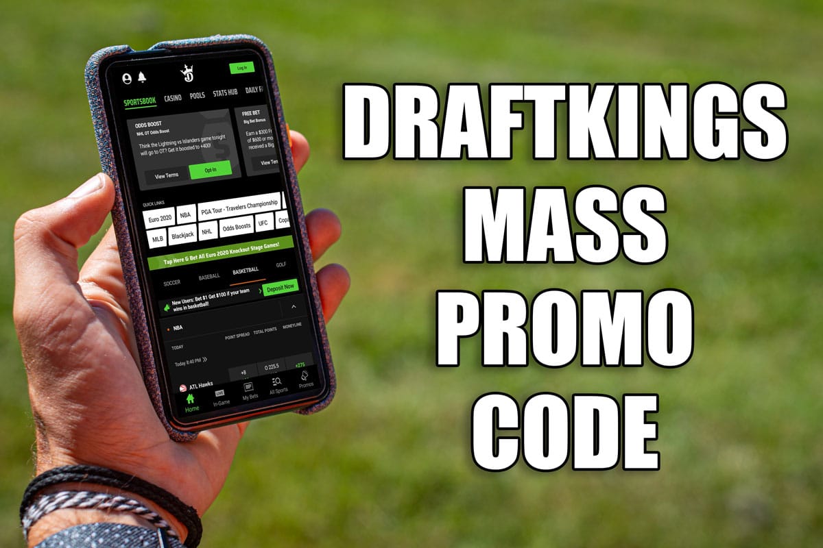 DraftKings Mass Promo Code: $200 Bonus Bets with Celtics, Bruins in Action