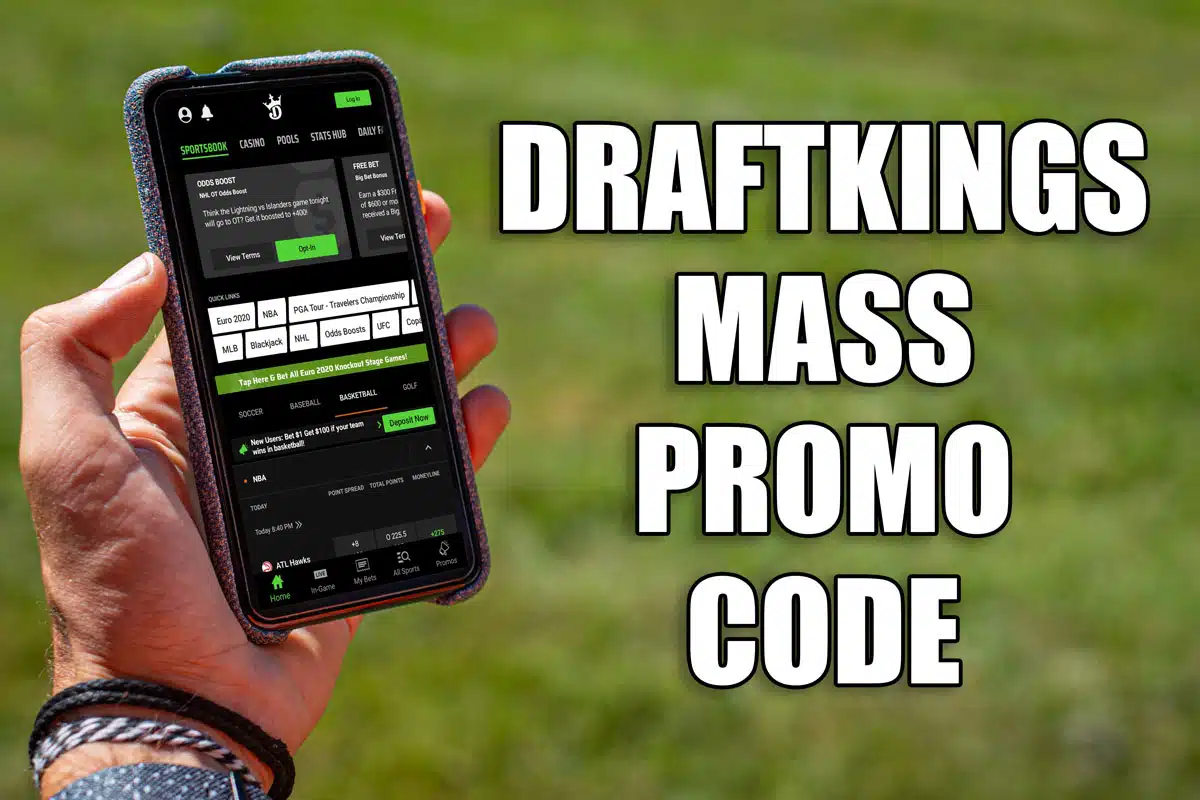 draftkings mass promo code