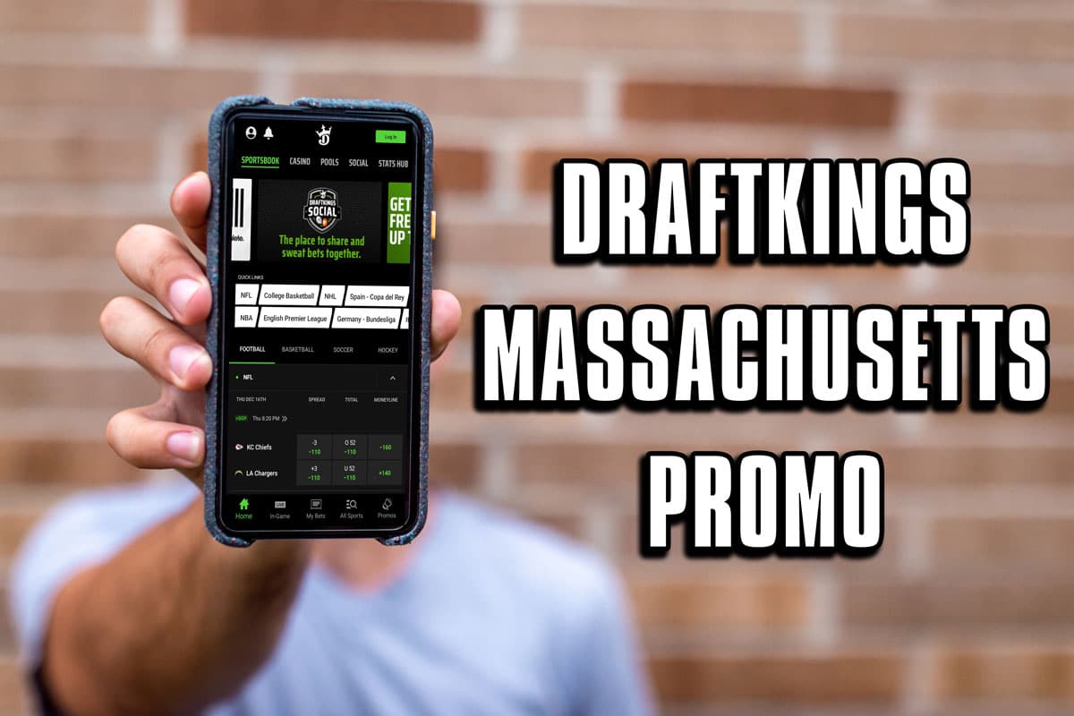 DraftKings Massachusetts promo