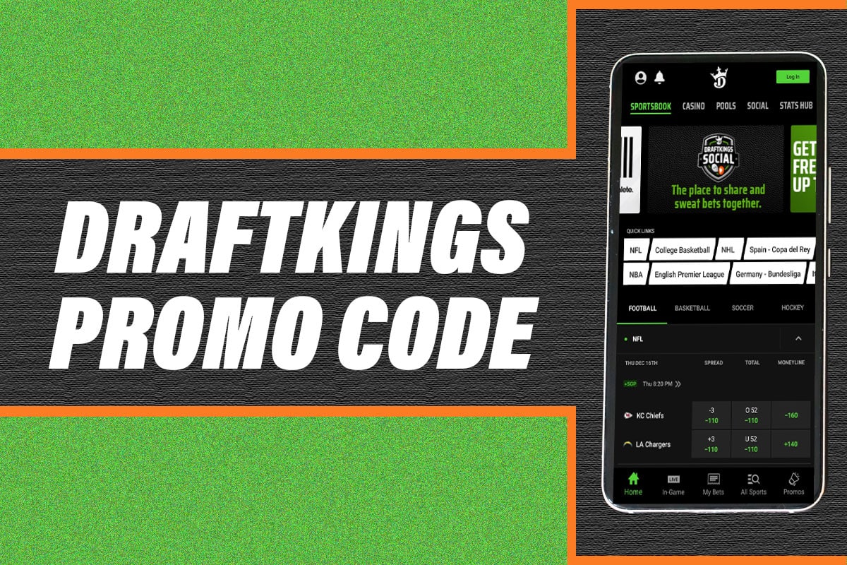 DraftKings Promo for March Madness: Bet $5, Get $200 on Any Game