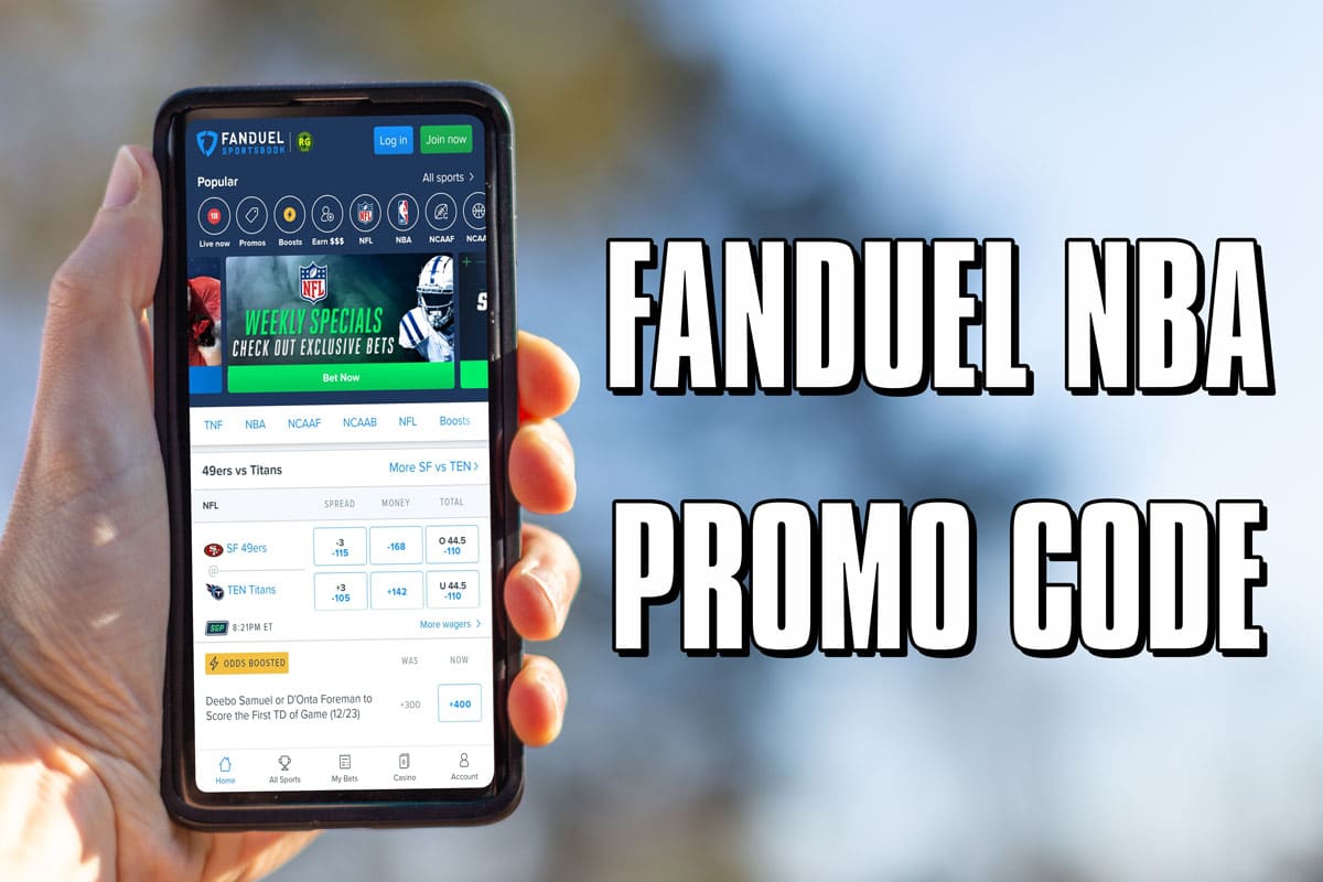 FanDuel NBA Promo Code: $1K No-Sweat Bet for Sixers-Mavs