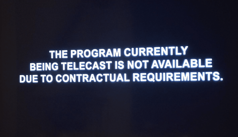 Flyers Fans are Pissed Because Comcast Blacked Out Their Own Team’s Game