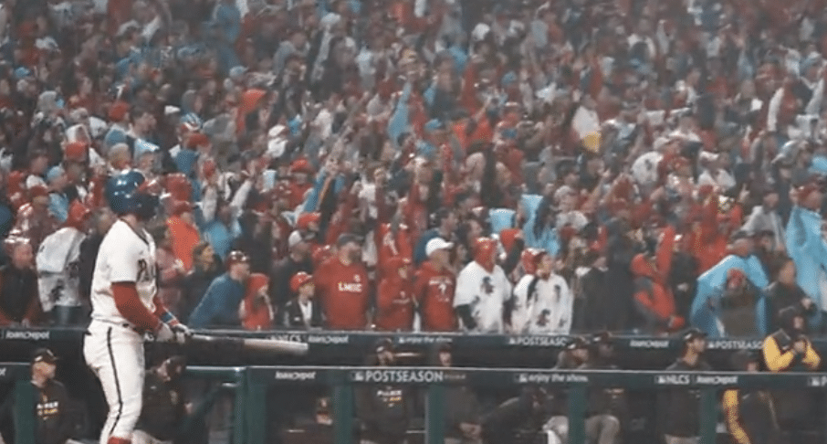 Phillies File a Trademark for “Bedlam at the Bank”