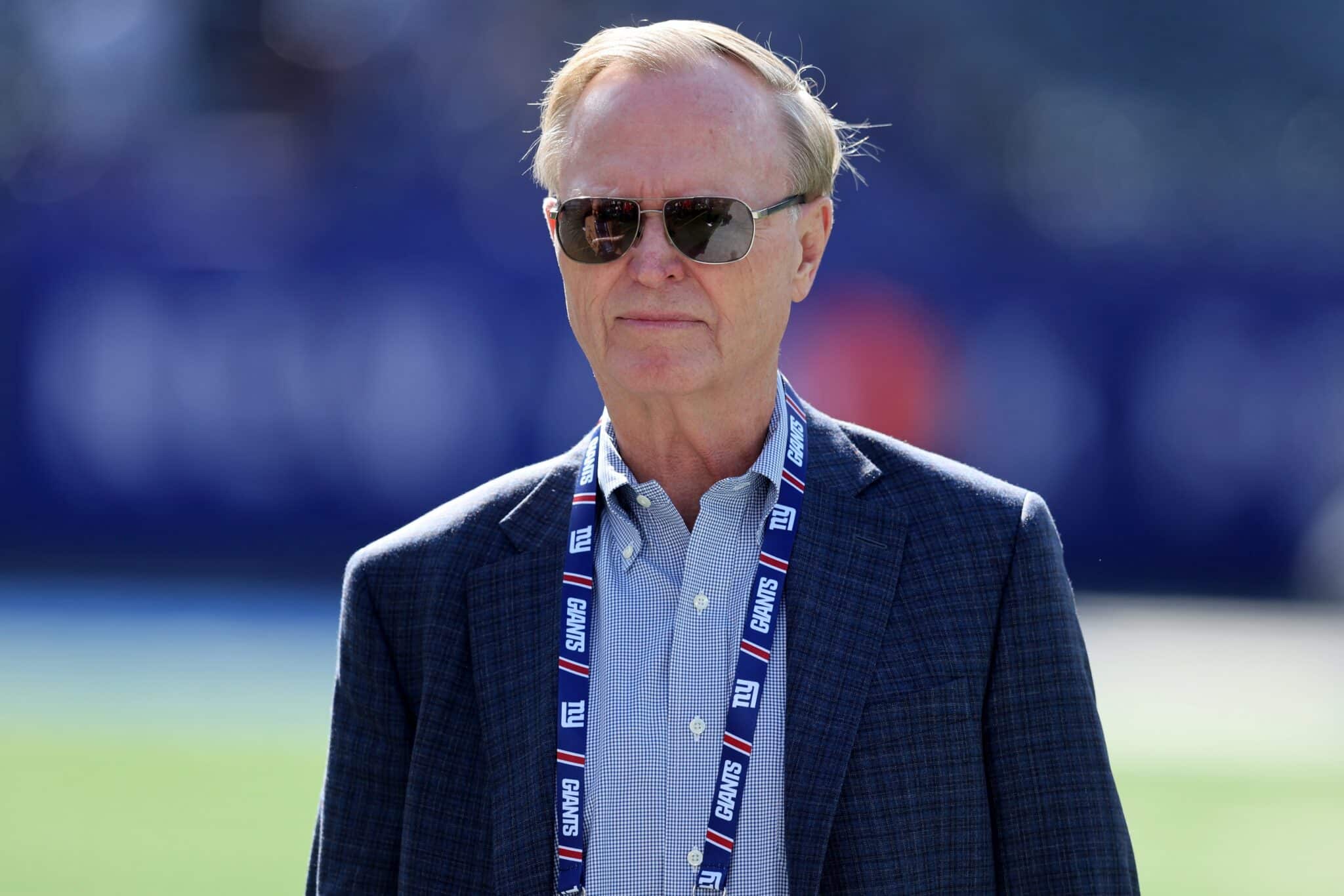 New York Giants Owner Speaking Truth About Tabled Thursday Night Football Flex