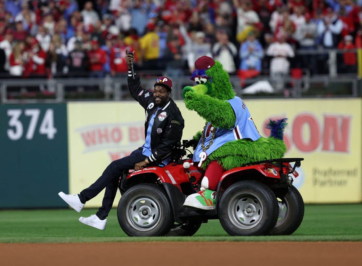 Meek Mill Now Working NFL Deals Behind the Scenes Crossing Broad
