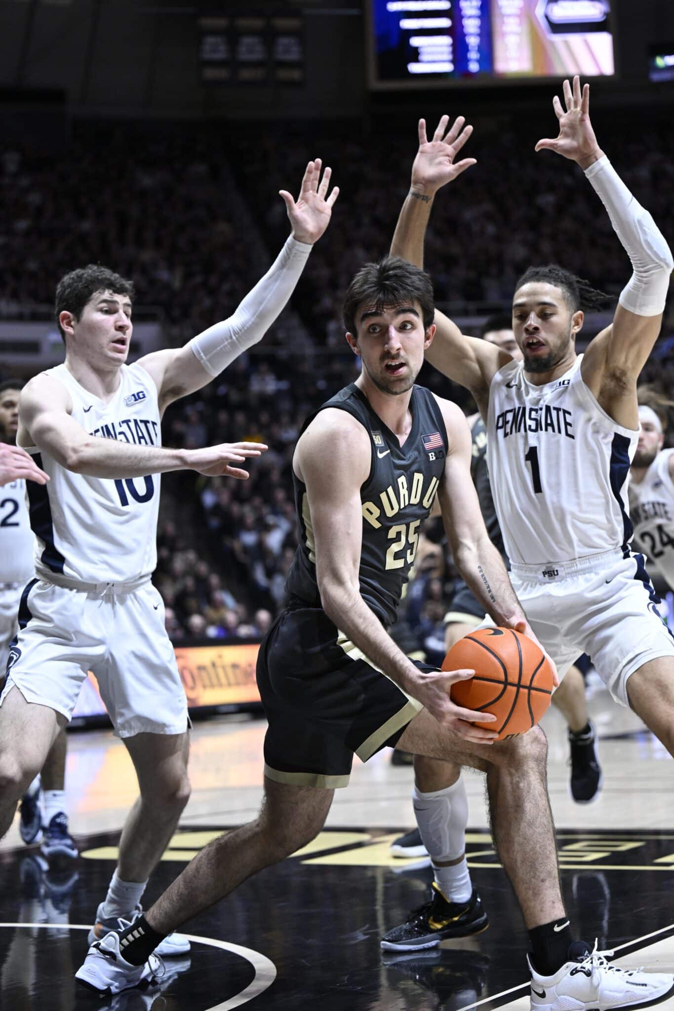 March Madness: We Pulling for Penn State and Their Local Players, or Nah?