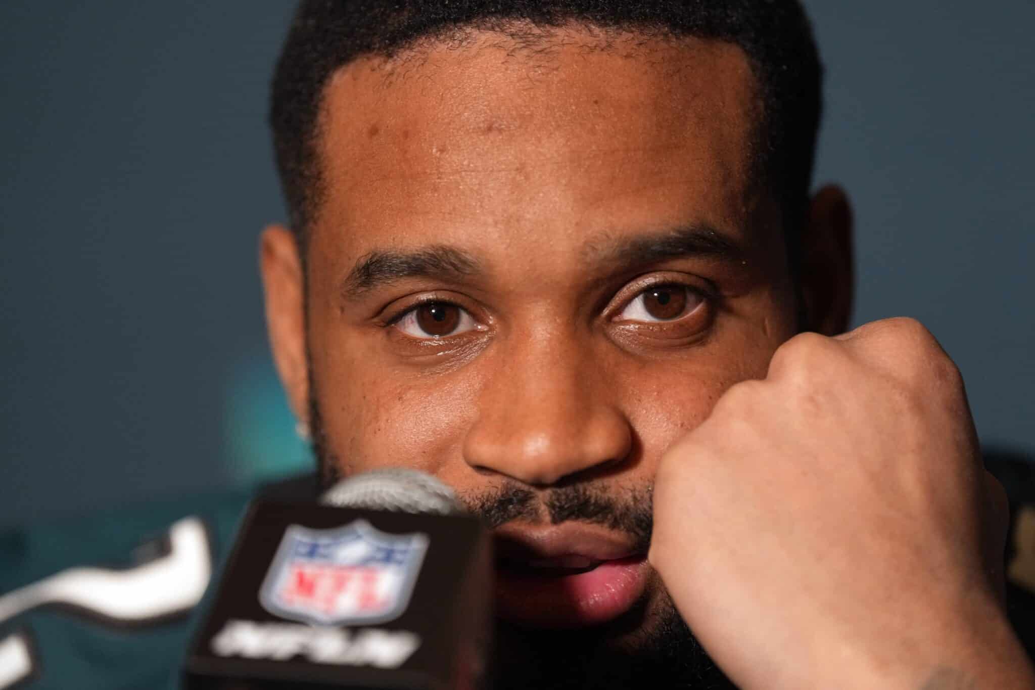 UPDATE: The Eagles Discussed A Trade With the Cowboys Around Darius Slay