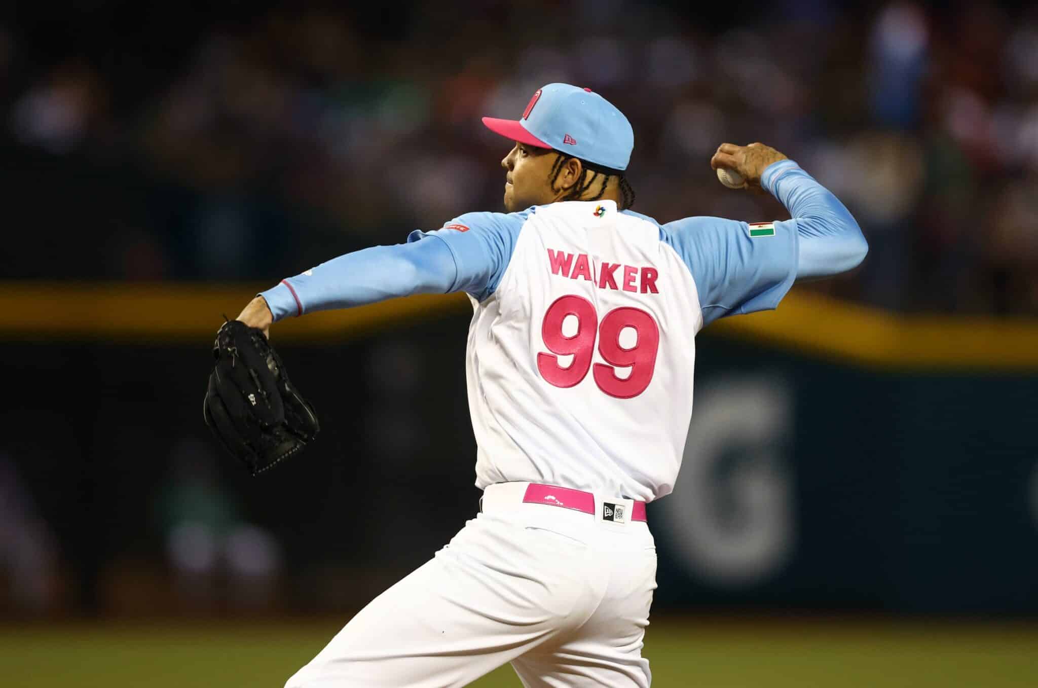 Taijuan Walker Victorious for Mexico, Confirming that Phillies Players Will Win You World Baseball Classic Games