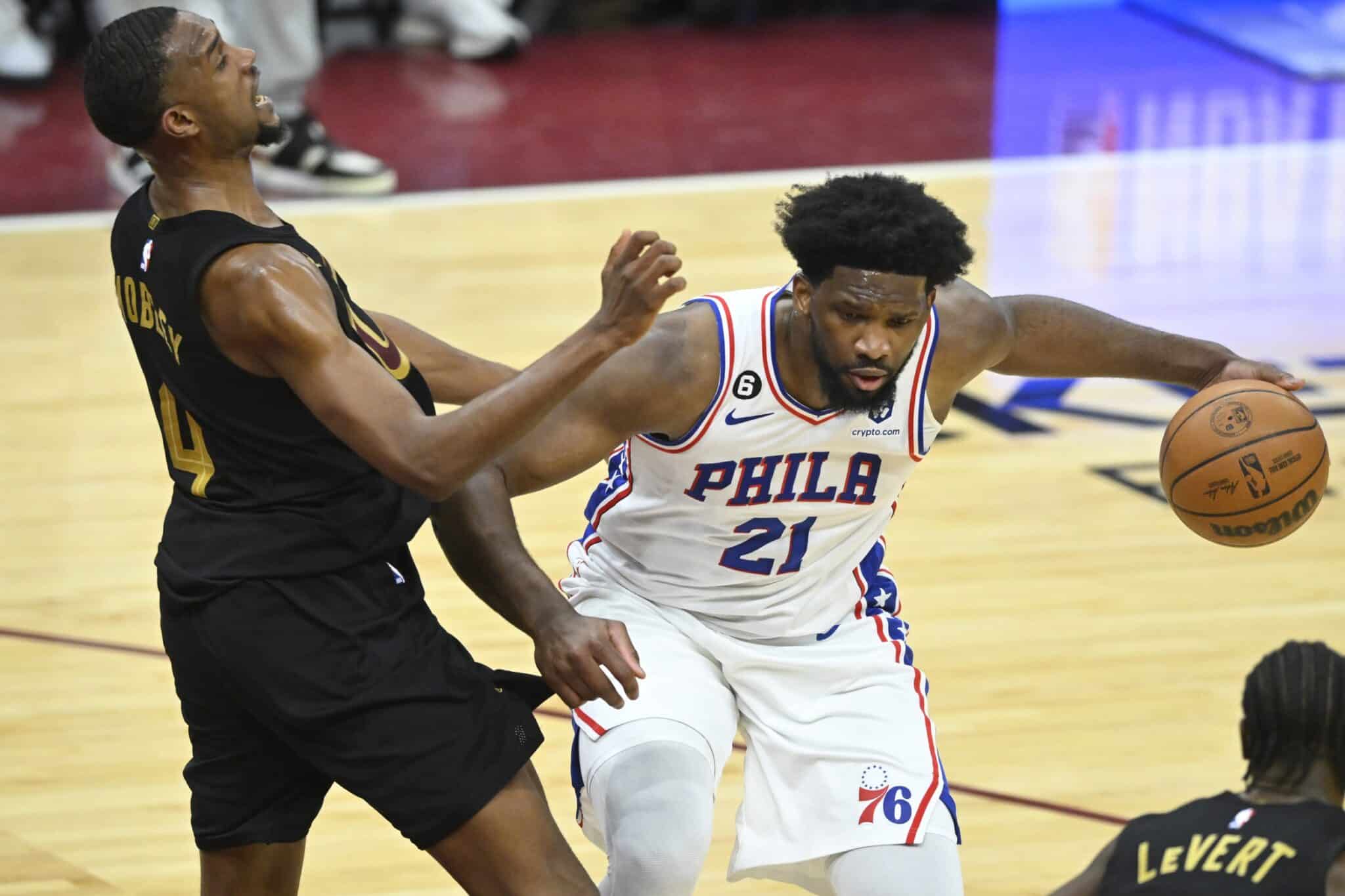 “That was a Flop,” Says Joel Embiid of Key Play in Cleveland Win