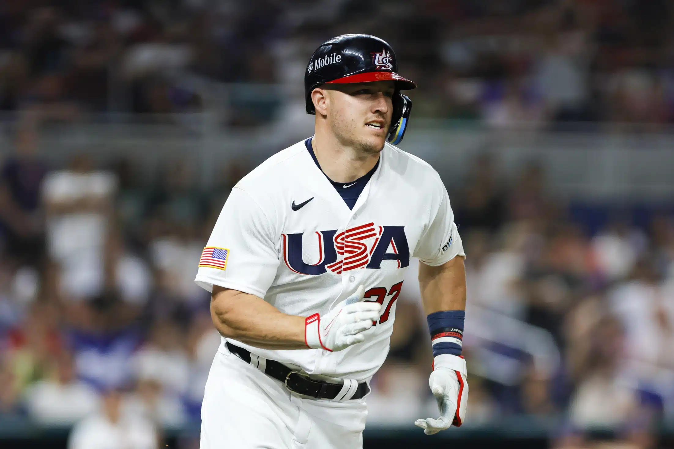 Mike Trout Opening Vineland Golf Course Crossing Broad Mike Trout Opening Vineland Golf Course Crossing Broad