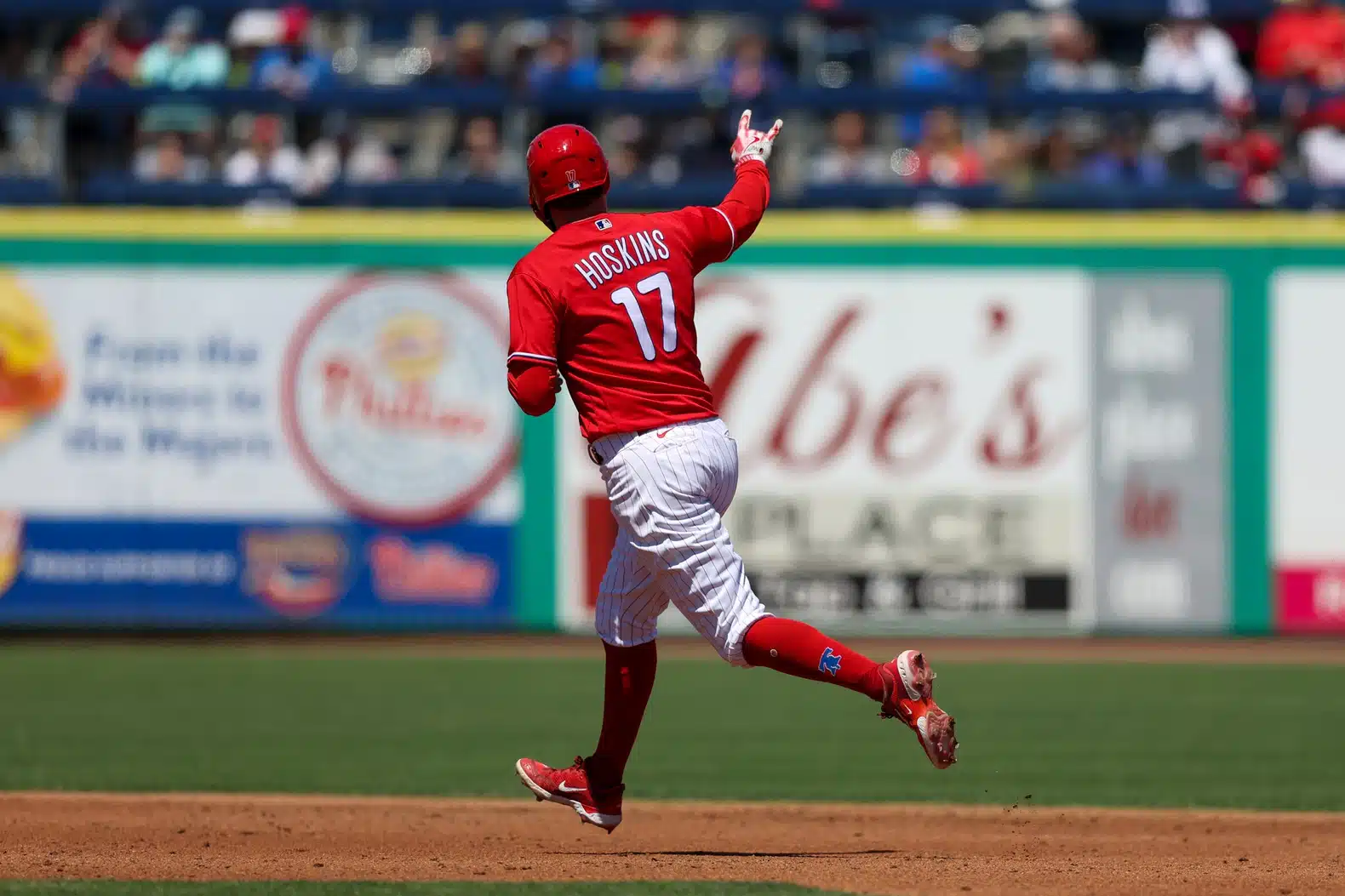 Can Darick Hall Replace Rhys Hoskins in the Phillies Lineup? - New
