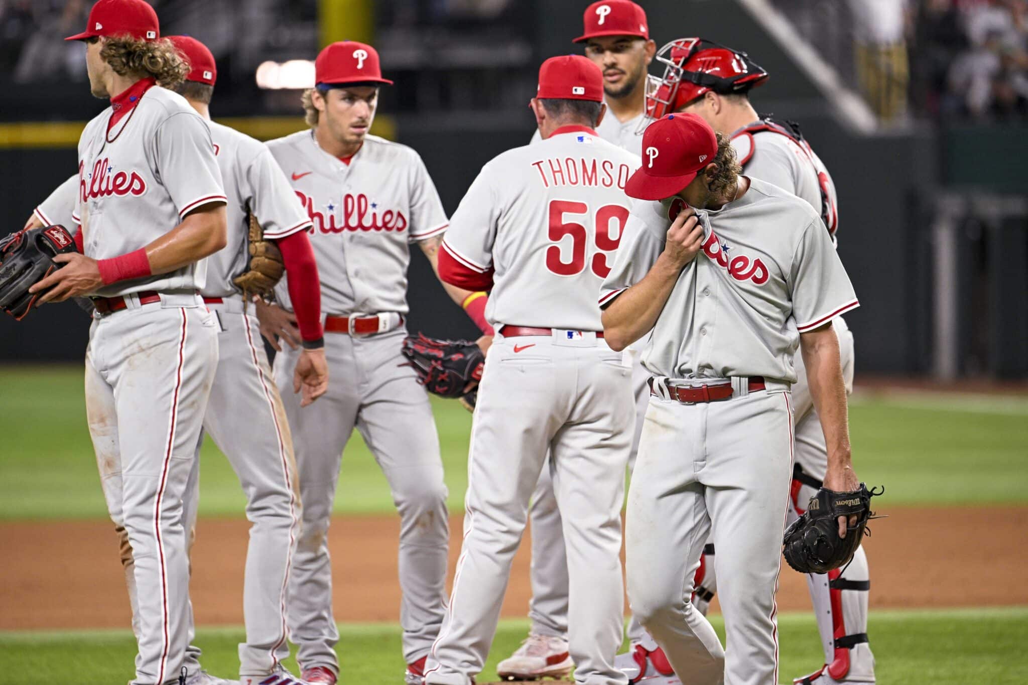 Opening Daze: Thoughts After Phillies Blow Five-Run Lead and Lose to Rangers