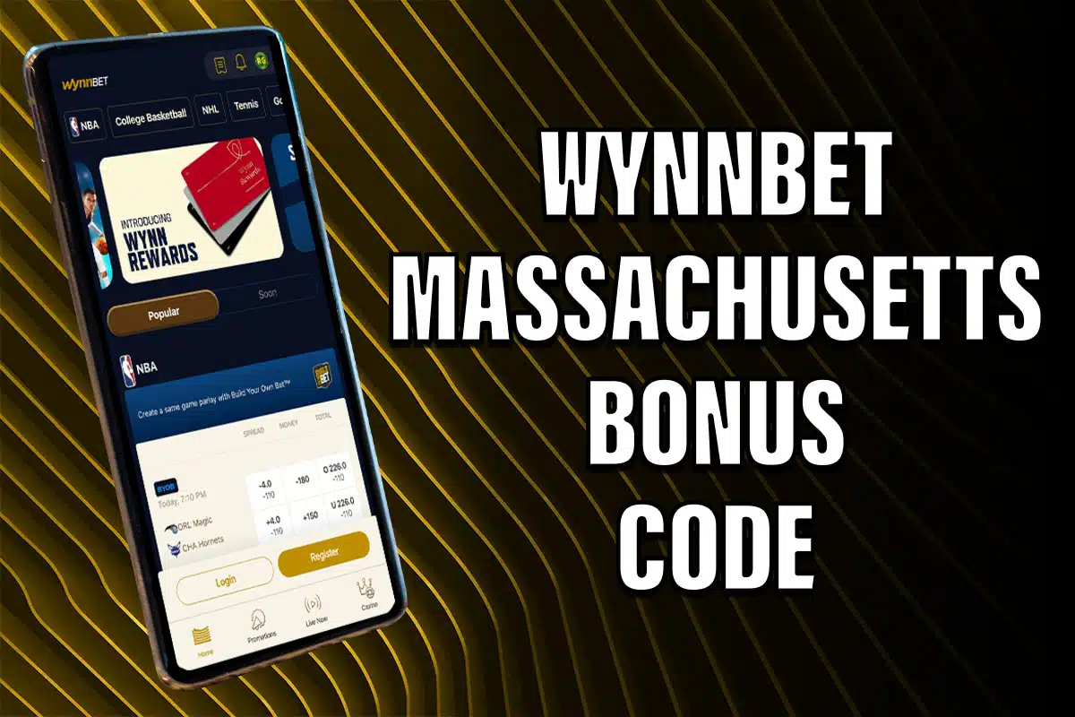 WynnBET Massachusetts bonus code