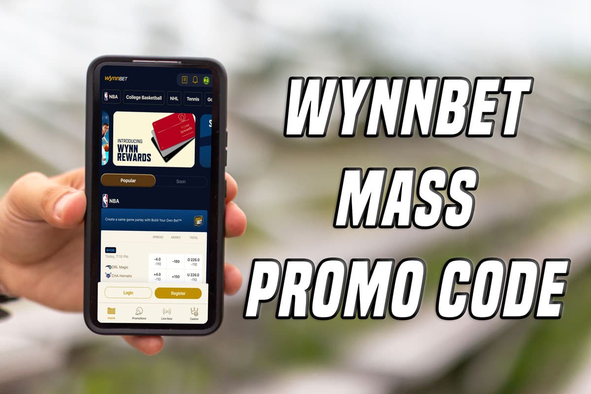 WynnBet Mass Promo Code: Score All the Latest Updates, Bonuses This Weekend