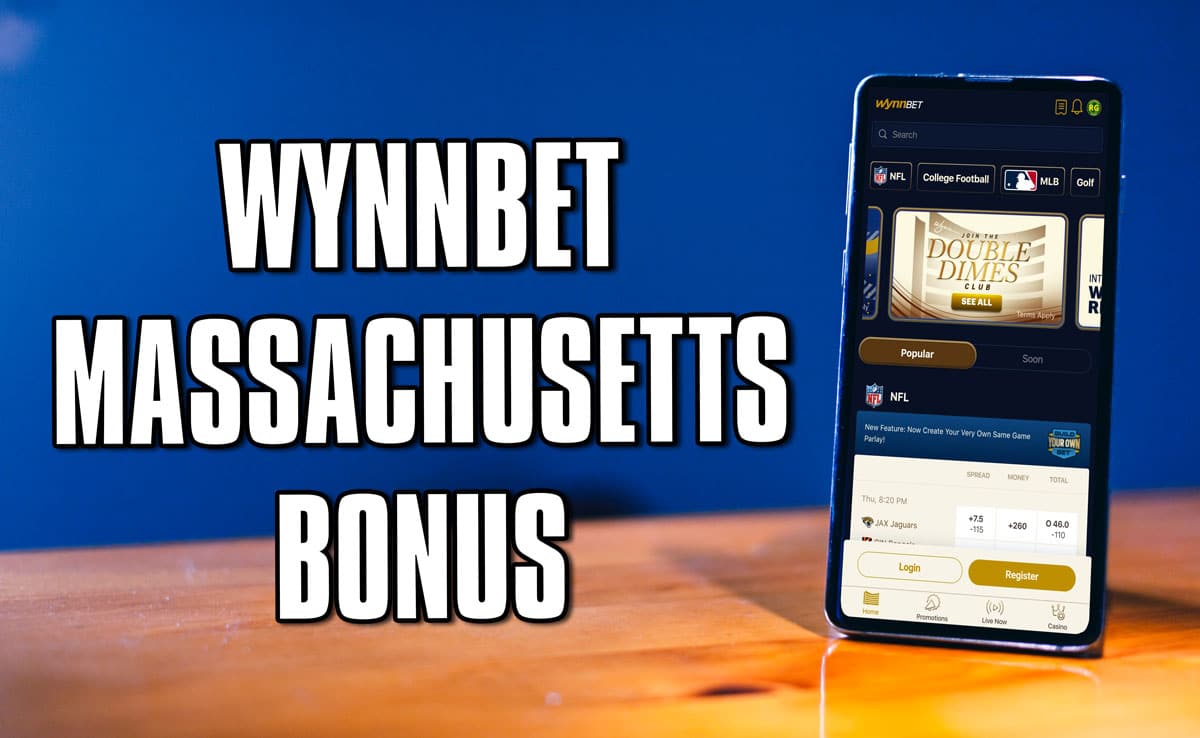 WynnBet Massachusetts Bonus Offers Can’t-Miss Pre-Registration Offer