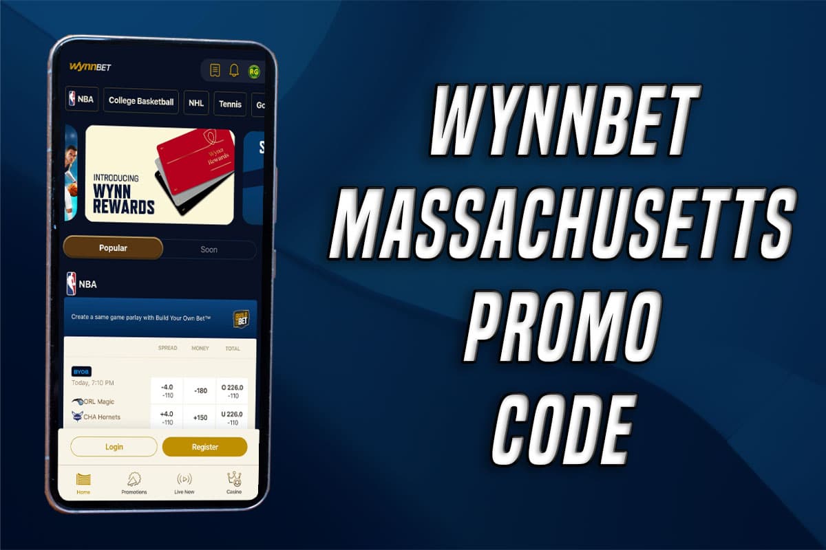 WynnBET Massachusetts Promo Code: $100 NCAA Tournament Bet Activates $100 Bonus Bets