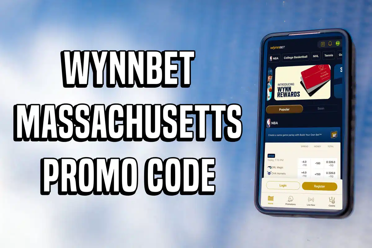 WynnBet MA Promo Code