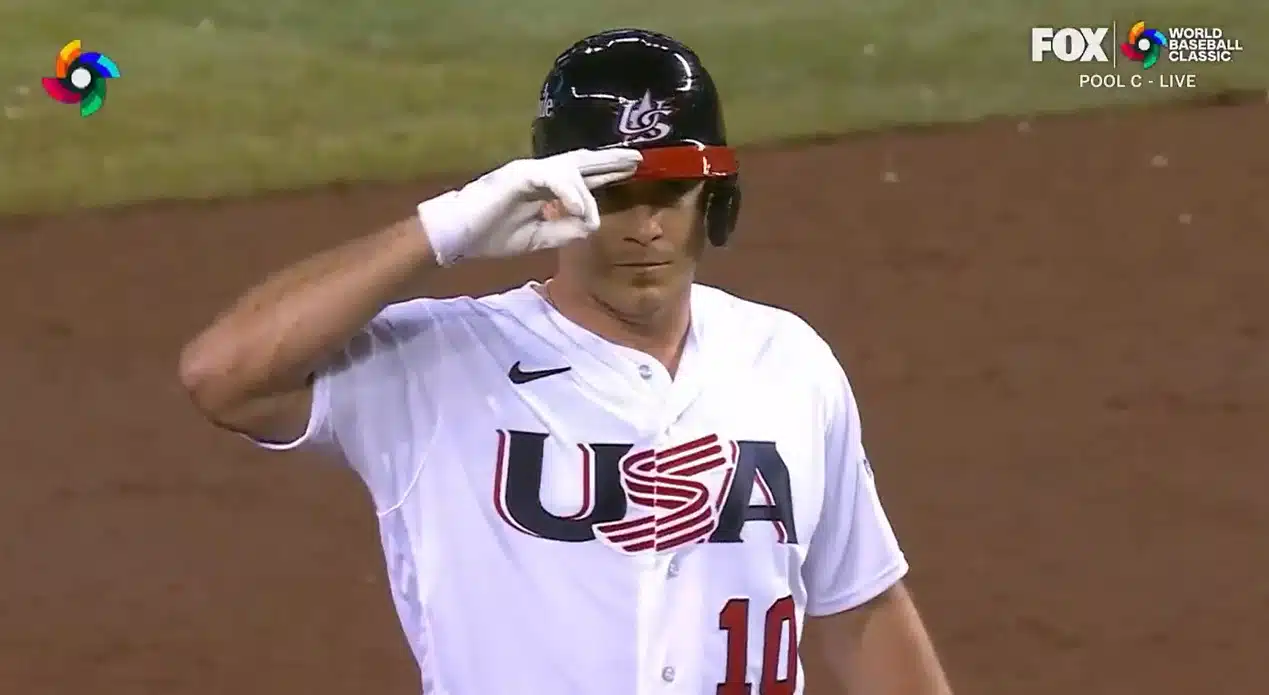 Team USA Wins 12-1 After Removing Mets from Lineup, Re-Inserting