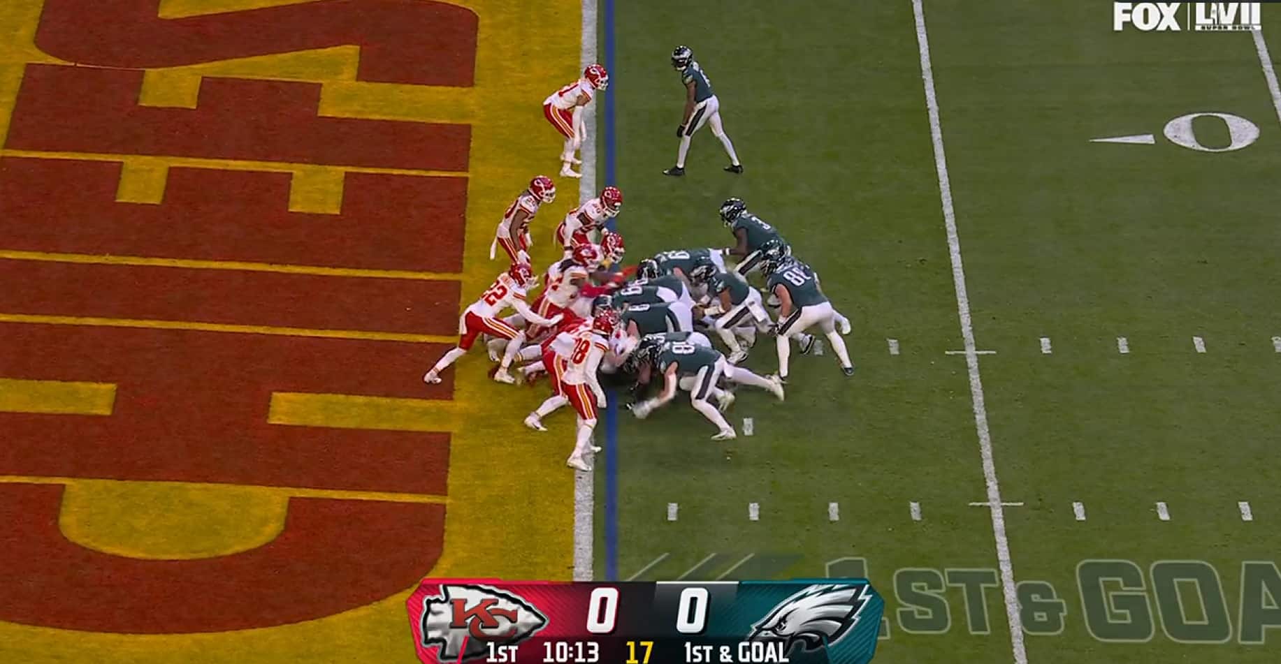 Peter King Thinks the NFL will “Regret” Not Banning the Eagles’ QB Sneak