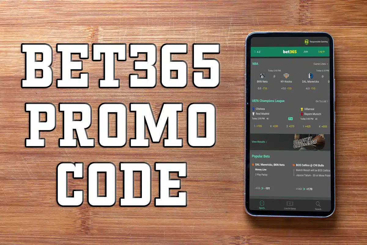 bet365 promo code