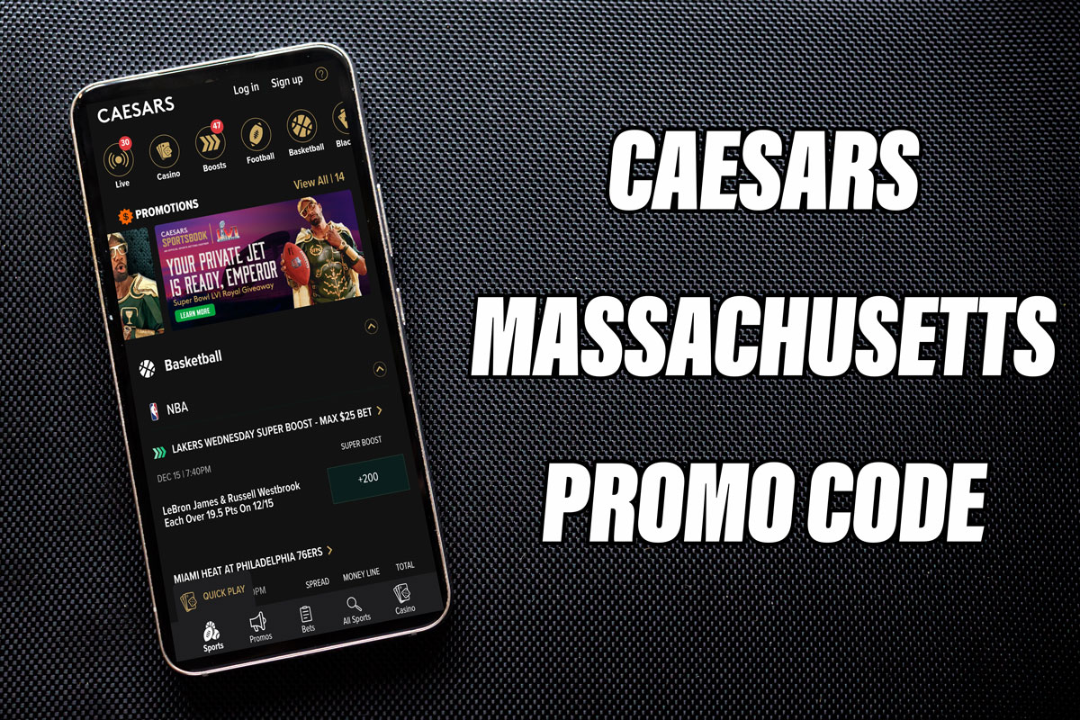 Caesars Massachusetts Promo Code Unlocks Massive Bet for MLB, Masters Sunday