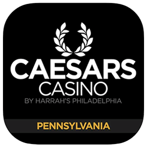 Caesars PA Online Casino, App Store Icon