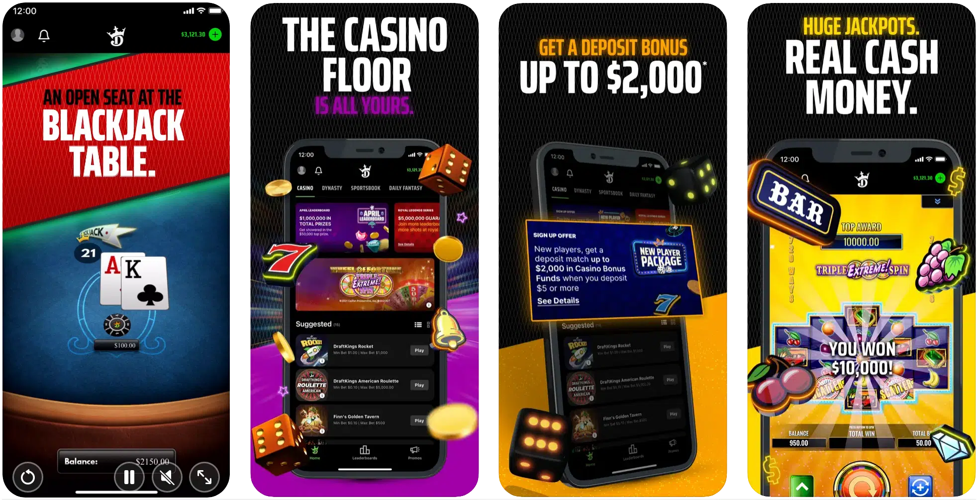 Essential casino Smartphone Apps