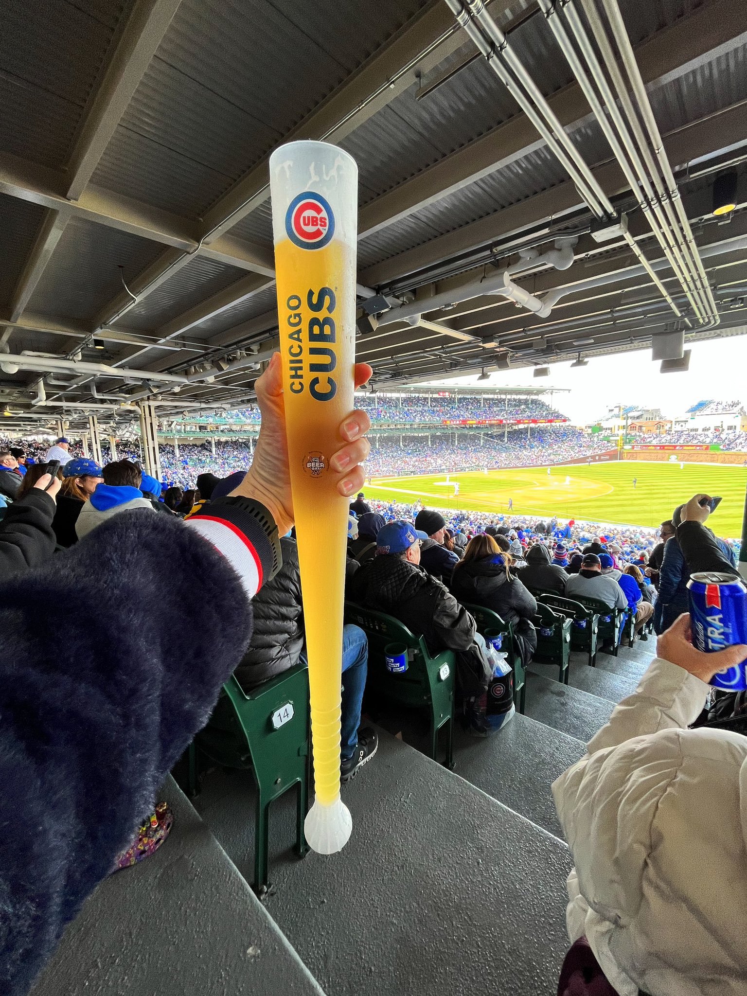 It's Time the Phillies Got In On The Beer Bats Trend - Crossing Broad