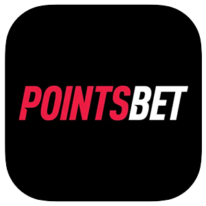 PointsBet Online Casino, App Store Icon