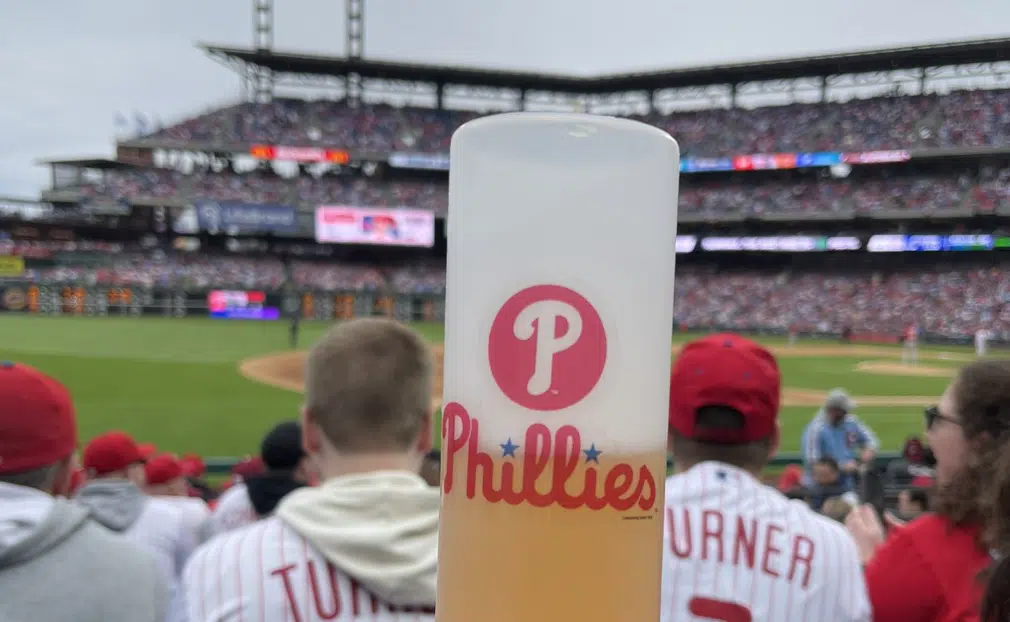 Phillies Release the Beer Bats! The World Series Run Is Back On