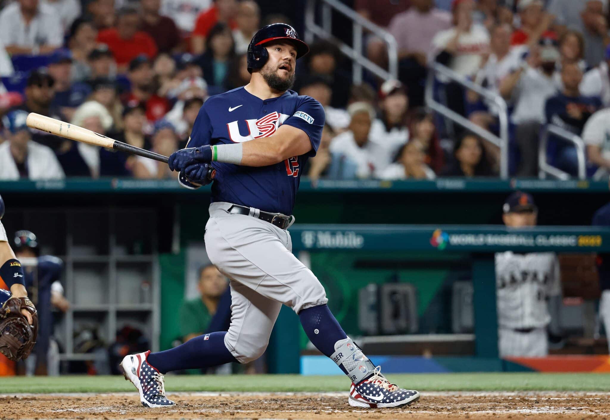 Kyle Schwarber is Now a Yards Brewing Ambassador