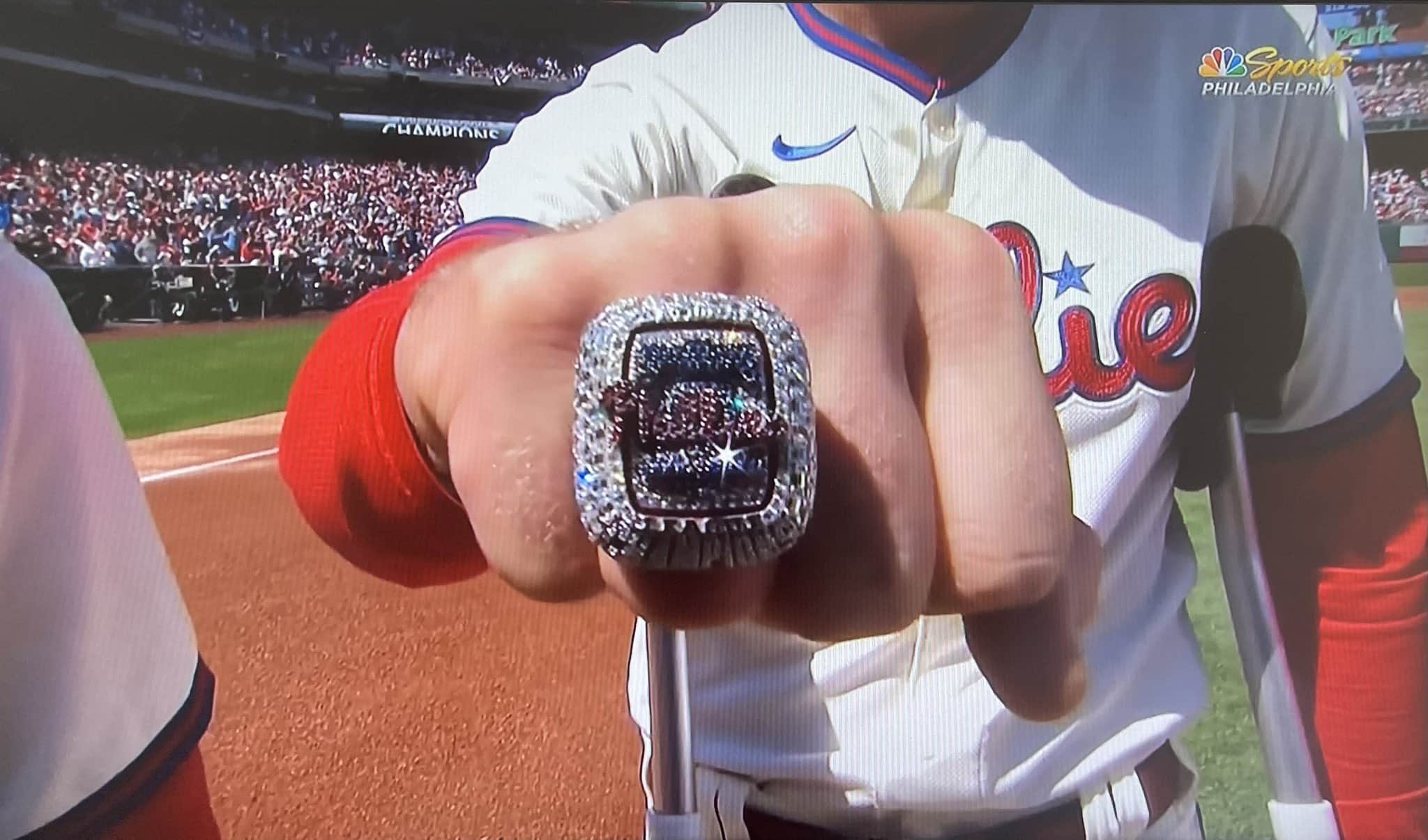 An Addendum to the Totally Innocuous Phillies Ring Post - Crossing Broad