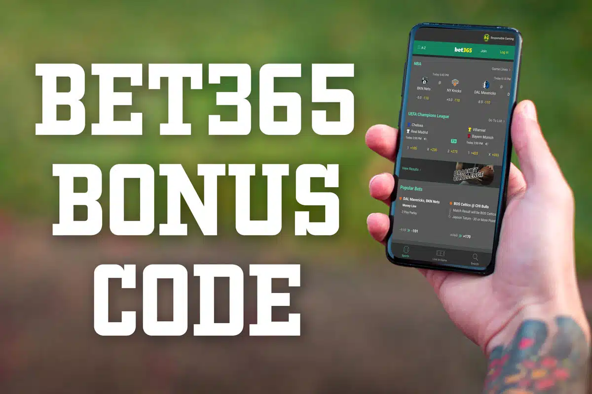 Bet365 Bonus Code