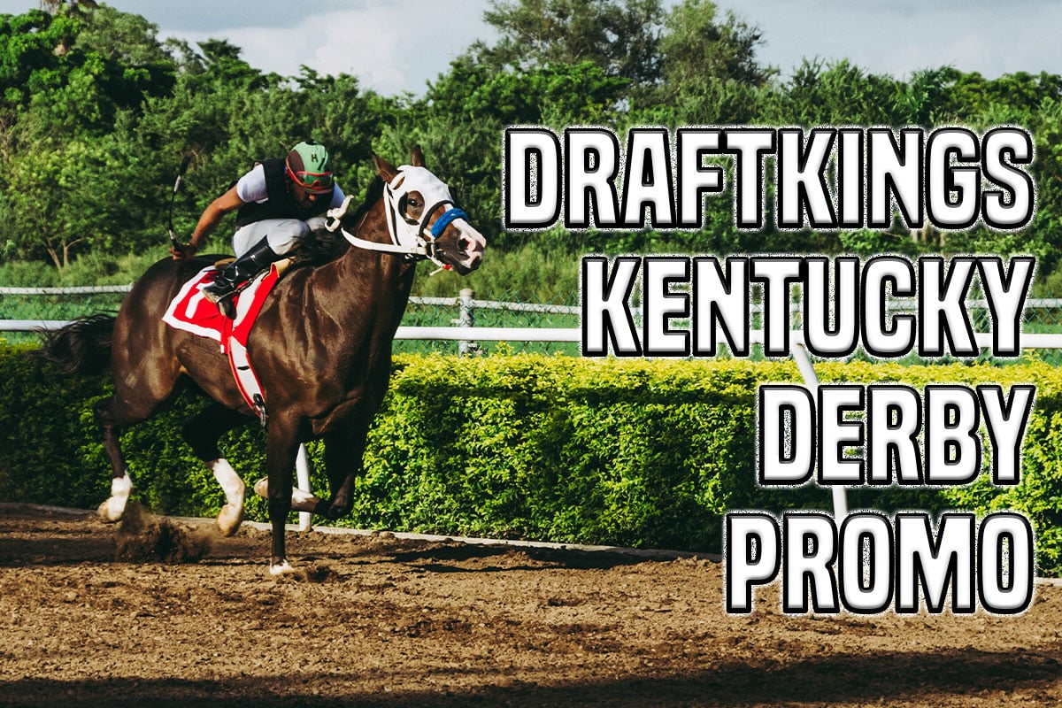 DraftKings Kentucky Derby Promo: Use DK Horse for Derby Bets
