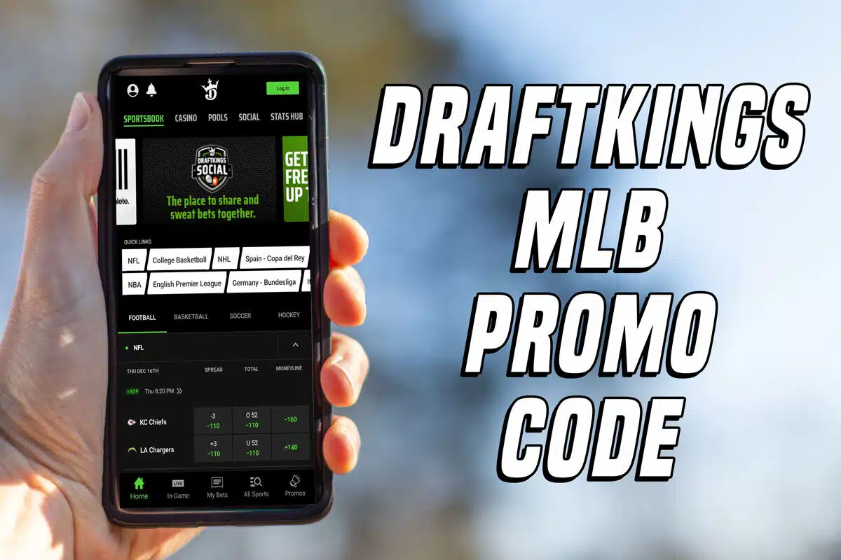 draftkings mlb promo code