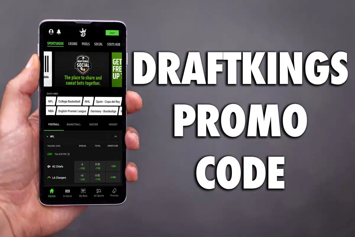 draftkings promo code