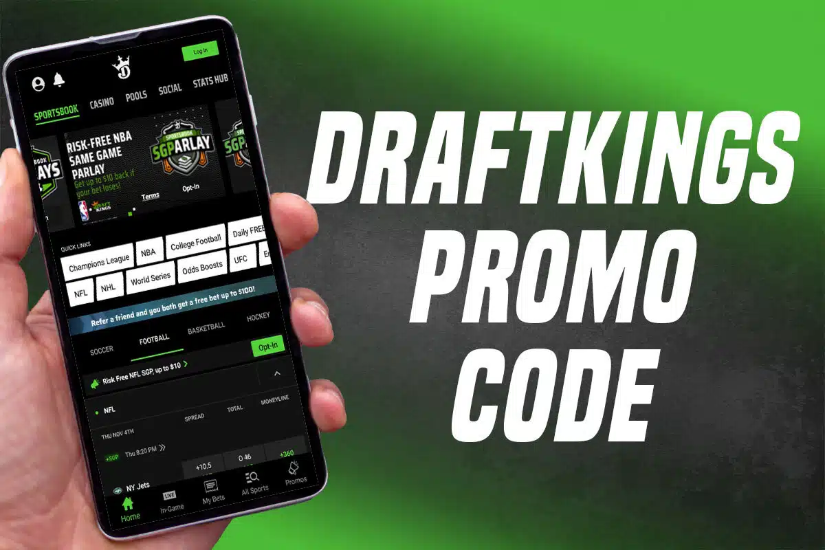 draftkings promo code