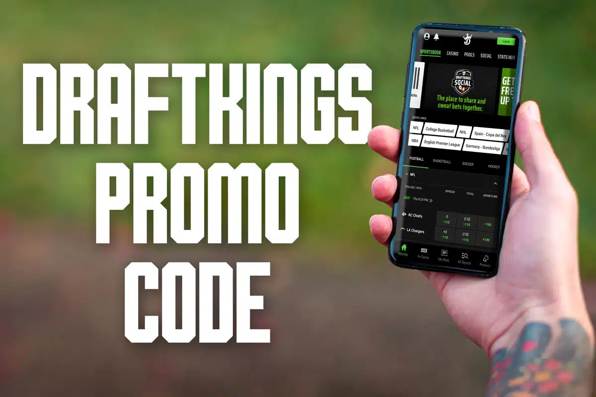 draftkings promo code