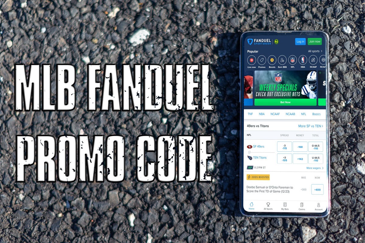 MLB FanDuel Promo Code: How to Get $1,000 No-Sweat Bet This Week