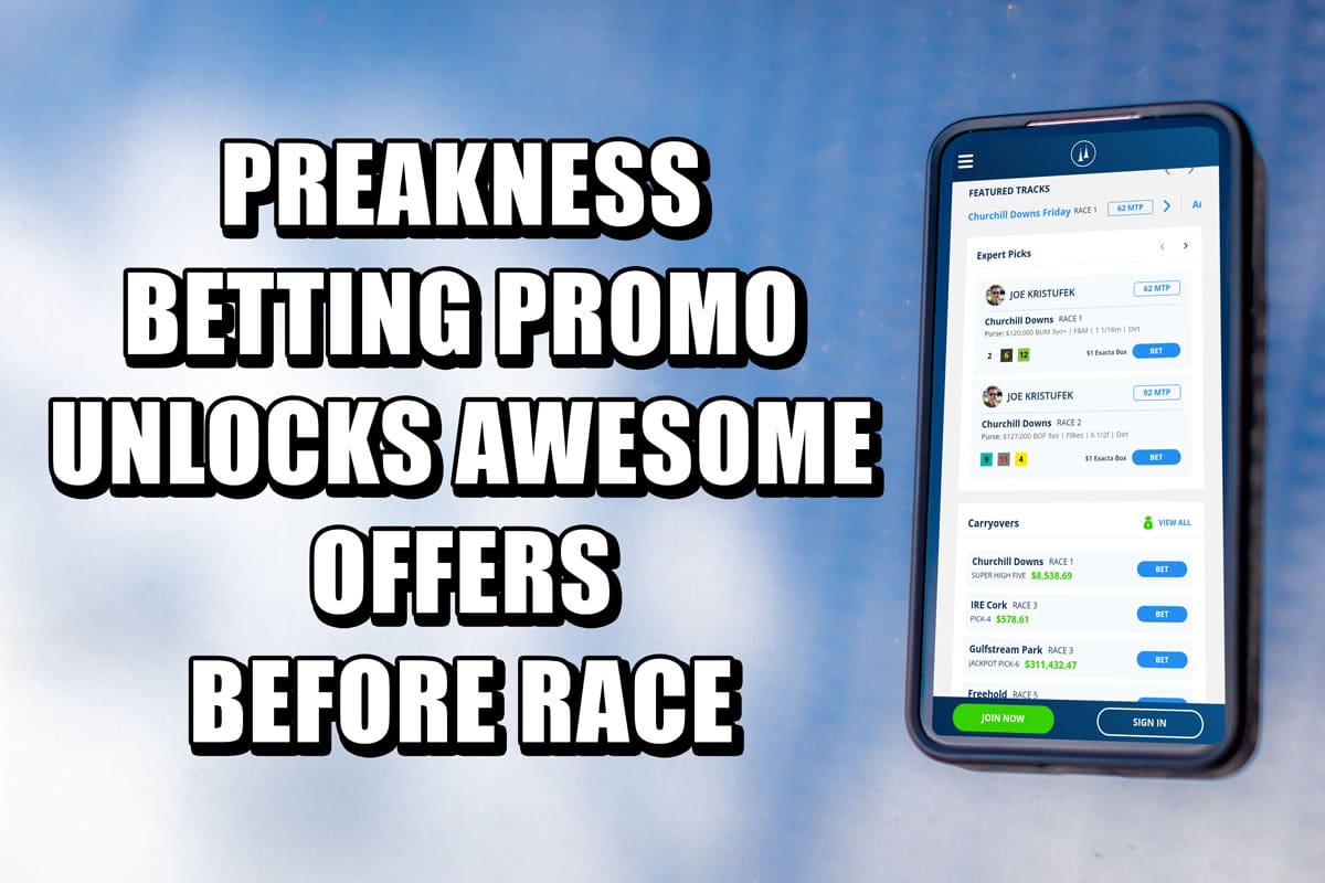 Preakness Betting Promos Unlock Awesome Offers Before Race