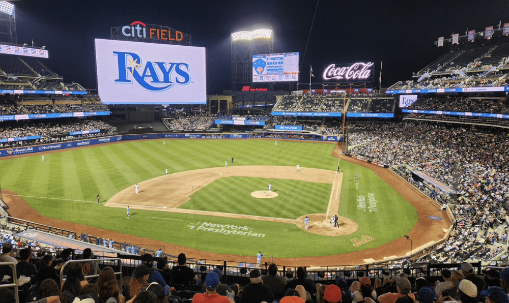 The Mets Scoreboard Doesn't Even Want to be a Part of the Organization